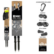 Trekking štapovi Fizan Compact Pro