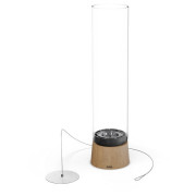 Bio kamin Höfats SPIN Air 900 Oak