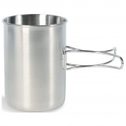Šalica Tatonka Handle Mug 850 Steel srebrena