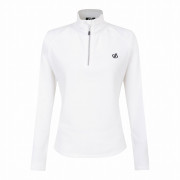 Ženska dukserica Dare 2b Freeform II Fleece bijela White