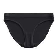 Ženske gaćice Smartwool W Merino Bikini Boxed crna BLACK