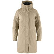 Ženski kaput Fjällräven HC hydratic Padded Parka W bež Fossil