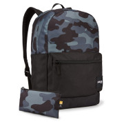 Gradski ruksak Case Logic Commence 24L plava/crna camo/black