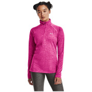Ženska funkcionalna majica Under Armour Tech 1/2 Zip - Twist