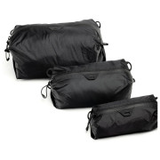 Futrola za dokumente Peak Design Ultralight Mesh Packing Cube BUNDLE XXS-XS-S crna black