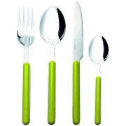 Set pribora za jelo Brunner Cutlery set Delice 16pcs zelena green