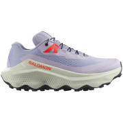 Ženske tenisice za trčanje Salomon Ultra Glide 3 Ljubičasta Cosmic Sky / Icicle / Neon Flame