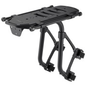Krovni nosač Thule Tour Rack crna black