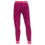 Dječje gaćice Devold Active Kid Long Johns ružičasta plum
