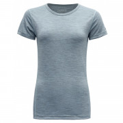 Ženska majica Devold Breeze Woman T-Shirt siva