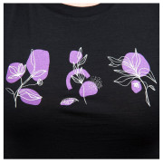 Ženska funkcionalna majica Sensor Merino Air Bloom