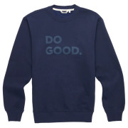 Muška dukserica Cotopaxi Do Good Crew Sweatshirt tamno plava Maritime