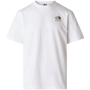 Muška majica The North Face M 1966 Half Dome Relaxed Short Sleeve Tee-Graphic bijela TNF WHITE