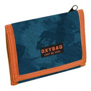 Novčanik Oxybag OXY plava/narančasta