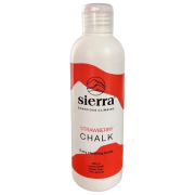 Tekući magnezij SIERRA Climbing Liquid Chalk 200 ml crvena strawberry