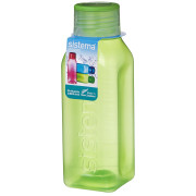 Boca Sistema Square 475ml zelena