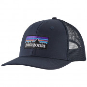 Šilterica Patagonia P-6 Logo Trucker Hat tamno plava
