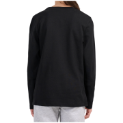 Dječja majica 4F Longsleeve F654 Deep Black