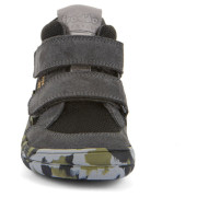 Dječje cjelogodišnje barefoot cipele Froddo Barefoot Tex Fun Autumn Grey/Black