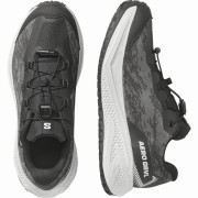 Dječja obuća Salomon Aero Grvl Wp J Black-White-Black
