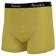 Muške bokserice Warg Merino 165 svijetlo zelena Lime