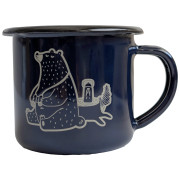 Šalica 4camping Bear Cup plava blue