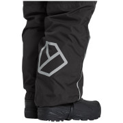 Dječje hlače Didriksons Narvi Kids Pant 3 Black