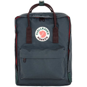 Ruksak Fjällräven Kånken Koncept plava Graphite-Blackberry