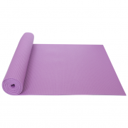 Podloga za jogu Yate Yoga Mat + torba ružičasta