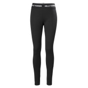 Ženske funkcionalne gaće Helly Hansen W Lifa Merino Midweight Pant crna Black