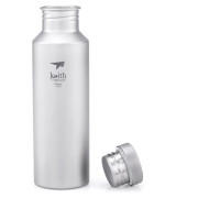 Boca Keith Titanium Titanium Sport Bottle 700 ml