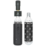 Pumpica Peaty´s Holeshot Co2 Pumpa + Bombičky 2 Ks - Road & Gravel crna black
