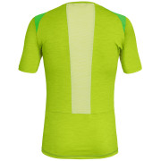 Muška majica Salewa Pedroc Hybrid 2 Dry M S/S Tee