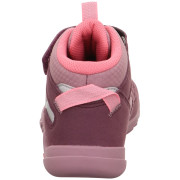 Dječja obuća Superfit Trace Rot/Rosa