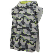 Dječji pončo Regatta Kids Towel Robe DrkStrmCamo