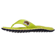 Ženske japanke Gumbies Islander Lime Turtle