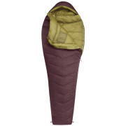 Vreća za spavanje od perja Warg Sirius 400 L boja vina wine