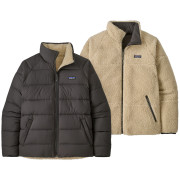 Muška jakna Patagonia M's Reversible Silent Down Jacket