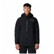 Muška zimska jakna Columbia Winter District™ III Jacket crna Black