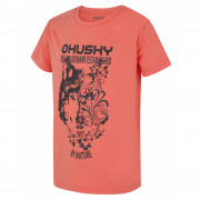 Dječja majica Husky Tash K ružičasta