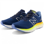 Muška obuća New Balance Fresh Foam X EVOZ v3 plava