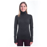 Ženska funkcionalna majica Sensor Merino Bold Roll Neck dl.rukáv