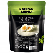 Gotova jela Expres menu umak od vrhnja sa koprom i jajima (dvije porcije)