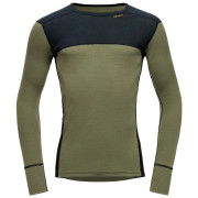 Muške funkcionalne majice Devold Lauparen Merino 190 Shirt Man