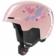Dječja skijaška kaciga Uvex Viti ružičasta
