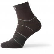 Čarape Zulu Sport crna/siva
