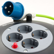 Priključak Outwell Apus Mains Roller Kit 10 m