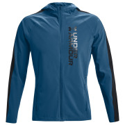 Muška jakna Under Armour OutRun the STORM Jacket plava