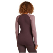 Ženska majica Icebreaker Merino 260 ZoneKnit LS Crewe