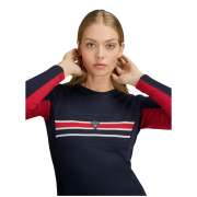 Ženska funkcionalna majica Dale of Norway Aksla Feminine Baselayer Crew neck